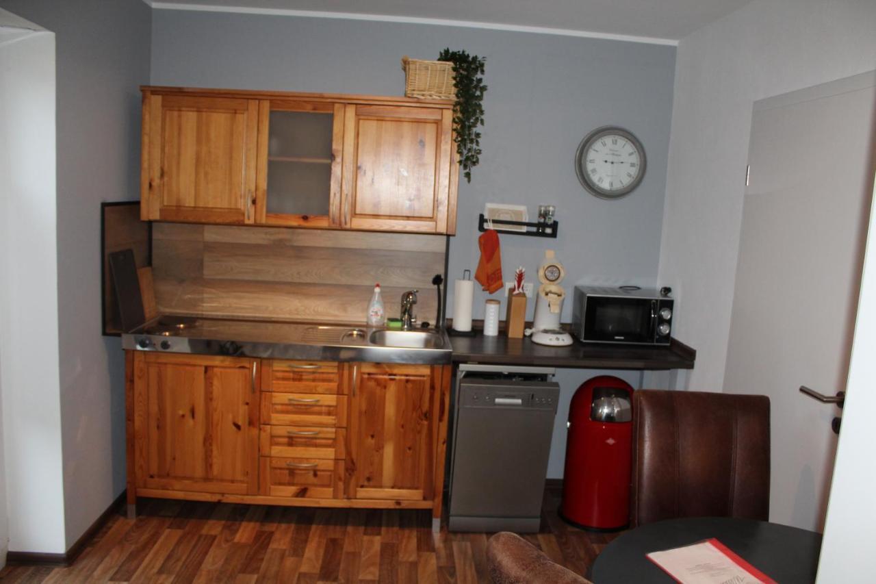 Appartement Luna Ruppach-Goldhausen Extérieur photo
